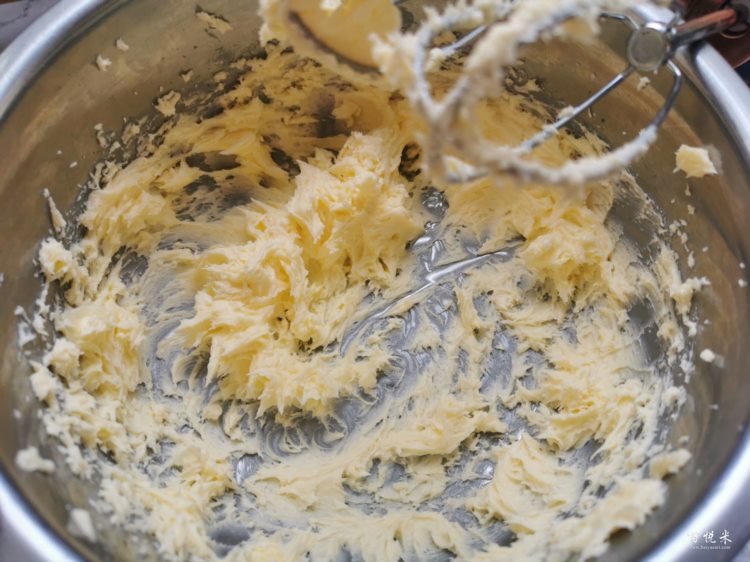 不需要泡打粉就能做的奶油曲奇，为什么你做的曲奇不好吃？原因在这